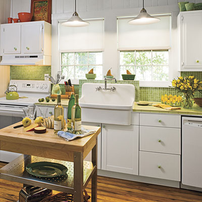 Decoración retro o vintage en la cocina • blog de decoracion de ...